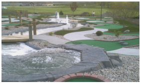 Miniature Golf Course Experts
