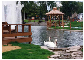 Mini Golf Course Project Considerations