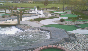 Miniature Golf Course Experts